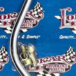 Load image into Gallery viewer, Lokar TKO500/600 Shift Lever 16in Aluminum chrome