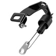 Load image into Gallery viewer, Lokar Throttle Bracket and Springs Black