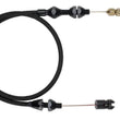 Load image into Gallery viewer, Lokar Throttle Cable Black 24in