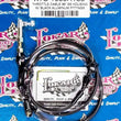 Load image into Gallery viewer, Lokar Throttle Cable Black 36in