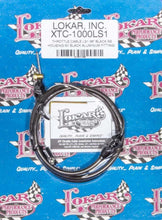 Load image into Gallery viewer, Lokar Throttle Cable Black 36in LS1