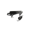 Load image into Gallery viewer, Lokar Throttle Cable Bracket Holley Sniper Black