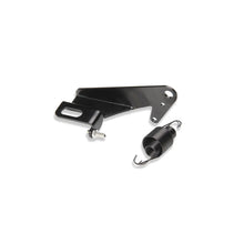Load image into Gallery viewer, Lokar Throttle Cable Bracket Holley Sniper Black