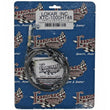 Load image into Gallery viewer, Lokar Throttle Cable Housing 48in Stainless Black