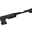 Load image into Gallery viewer, Lokar Throttle Mounting Bracke t For Holley Sniper Blk