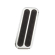 Load image into Gallery viewer, Lokar Throttle Pedal Pad; Brus hed; Drive By Wire; w/Ru
