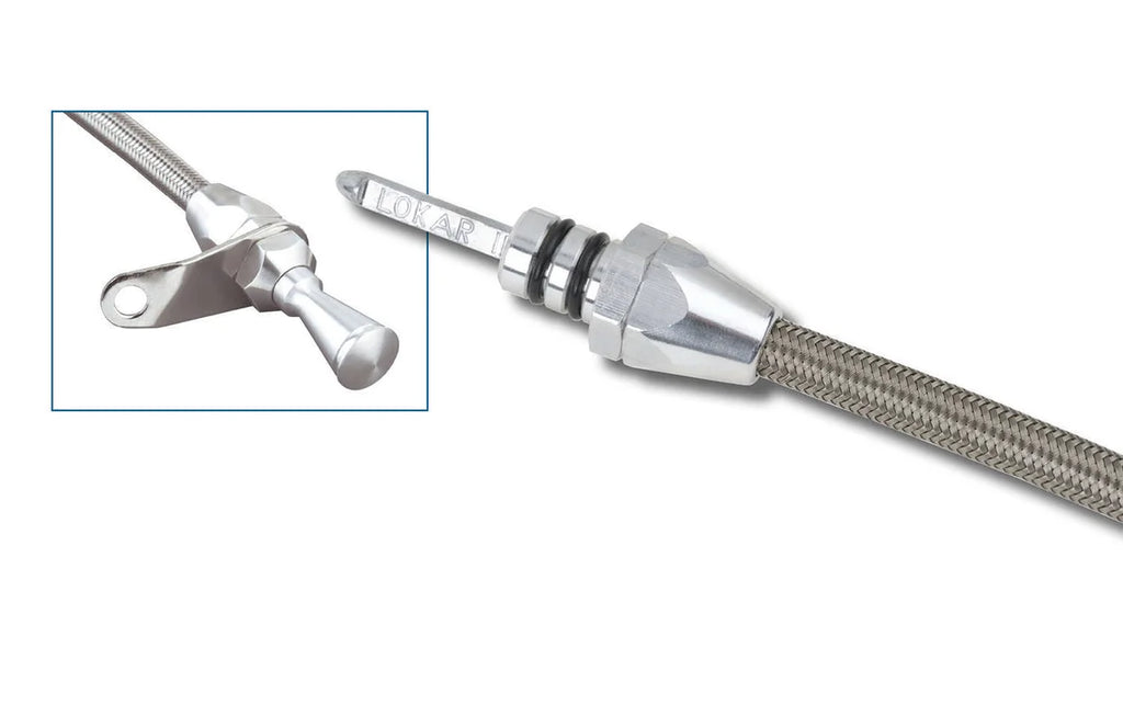 Lokar Trans Dipstick Th350 TD-3350TM
