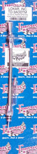 Load image into Gallery viewer, Lokar Transmission Dipstick Ford AOD