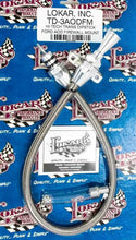 Load image into Gallery viewer, Lokar Transmission Dipstick Ford AOD