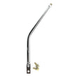 Load image into Gallery viewer, Lokar Tremec/Borg Warner Man. Shift Lever 12in chrome