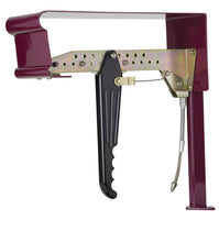 Load image into Gallery viewer, Lokar Under Dash E-Brake Handbrake Black
