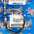 Load image into Gallery viewer, Lokar Universal Black Throttle Cable 36in TC-1000U36