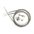 Load image into Gallery viewer, Lokar Universal E-Brake Cables Stainless
