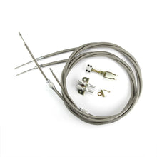 Load image into Gallery viewer, Lokar Universal E-Brake Cables Stainless