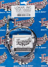 Load image into Gallery viewer, Lokar Universal Throttle Cable Kit