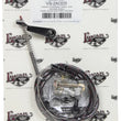 Load image into Gallery viewer, Lokar Vintage Series Ford Aod Kickdown Cable Black