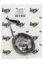 Load image into Gallery viewer, Lokar Vintage Series Ford Aod Kickdown Cable Black