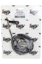 Load image into Gallery viewer, Lokar Vintage Series Ford Aod Kickdown Cable Black