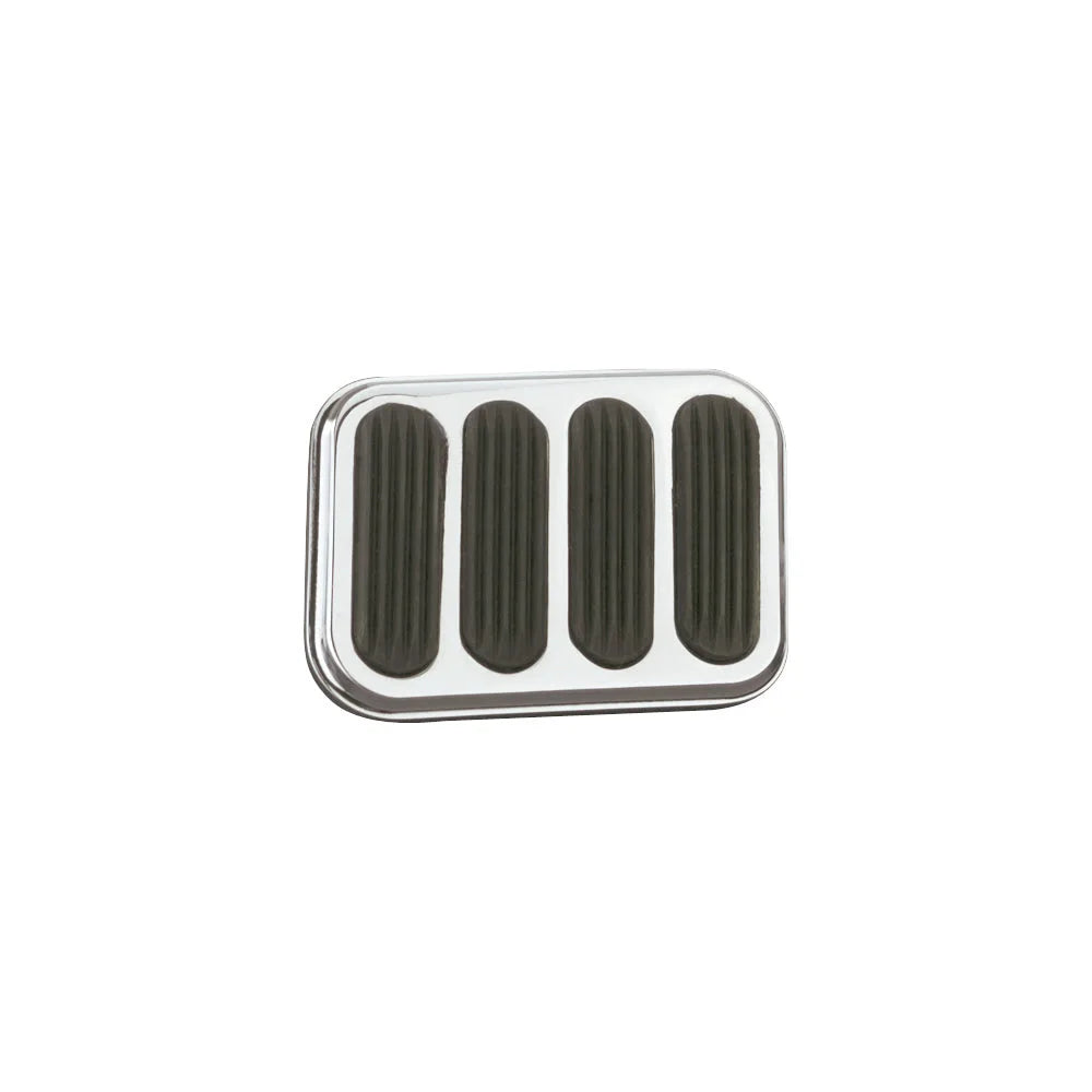 Lokar XL Chrome Steel Brake Pad