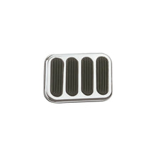 Load image into Gallery viewer, Lokar XL Chrome Steel Brake Pad