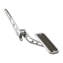 Load image into Gallery viewer, Lokar XL Chrome Steel Throttle Pedal - Spr. Loaded