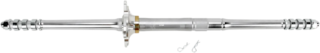 Lone Star Racing Axle - Axcalibar Pro - Racing - Adjustable - 250X/300EX 10-129 - Main Product View