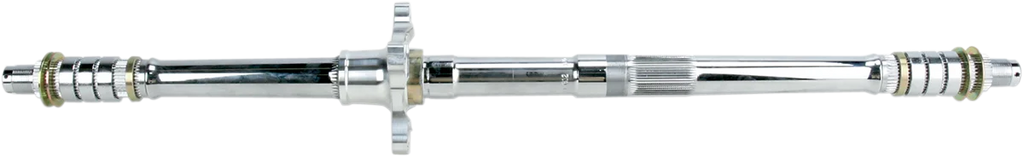 Lone Star Racing Axle - Axcalibar Pro - Racing - Adjustable - Banshee 10-209 - Side View