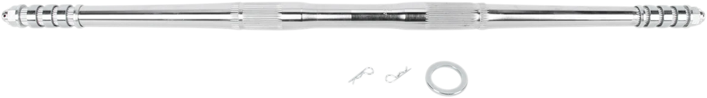 Lone Star Racing Axle - Axcalibar Pro - Racing - Adjustable - LTR450 10-509 - Main Product View