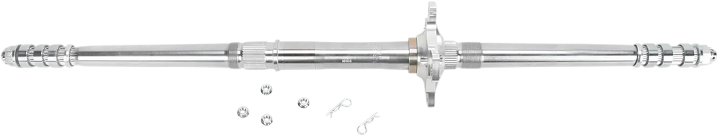 Lone Star Racing Axle - Axcalibar Pro - Racing - Adjustable - Z400 10-369 - Main Product View