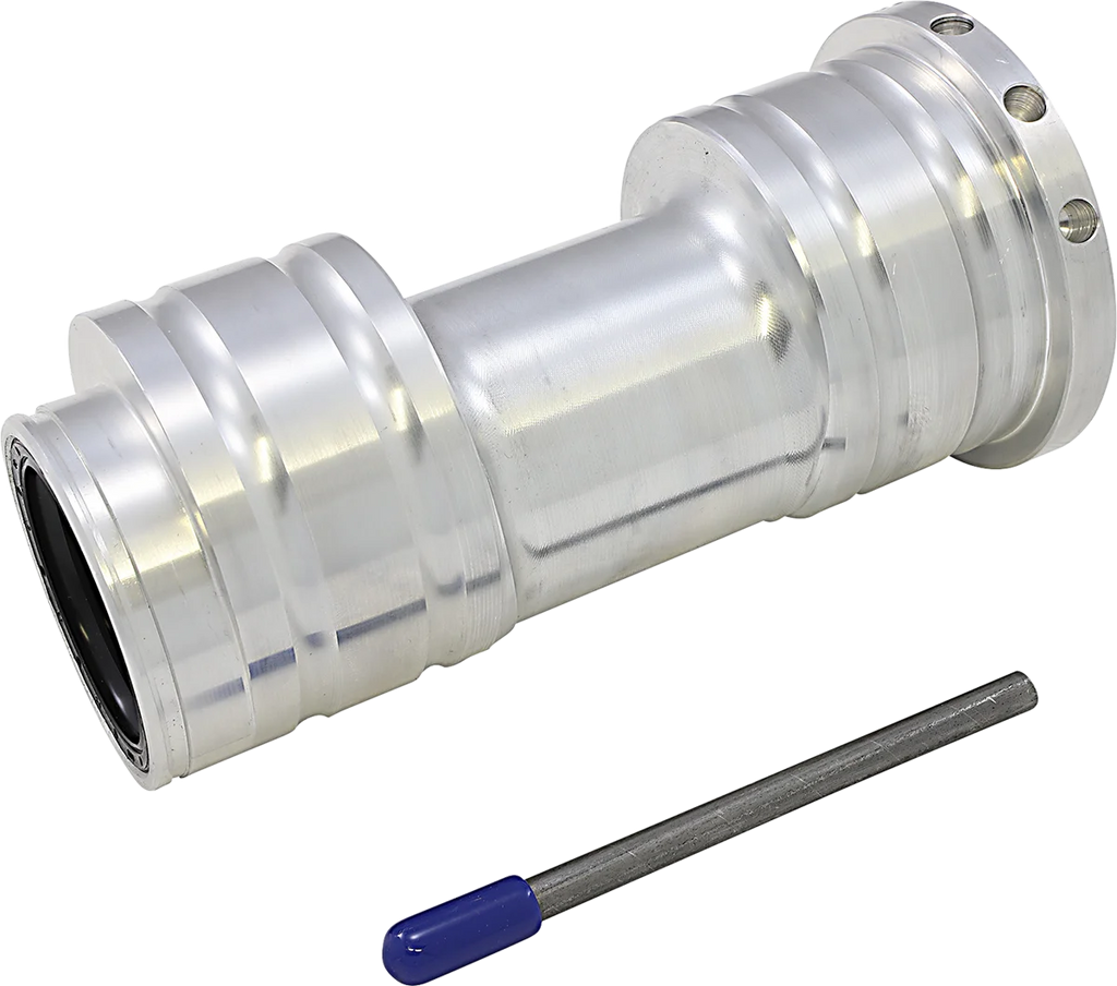 Lone Star Racing Axle Carrier - Super Twin - Machined - ATC250R 11-101 - Main Product View