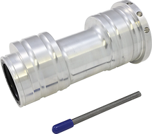Load image into Gallery viewer, Lone Star Racing Axle Carrier - Super Twin - Machined - ATC250R 11-101 - Main Product View