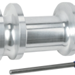 Load image into Gallery viewer, Lone Star Racing Axle Carrier - Super Twin - Machined - Raptor 700 11-421 - Main Product View