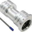 Load image into Gallery viewer, Lone Star Racing Axle Carrier - Super Twin - Machined - TRX400EX 11-161 - Main Product View