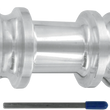 Load image into Gallery viewer, Lone Star Racing Axle Carrier - Super Twin - Machined - YFZ450 11-431 - Main Product View