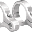 Load image into Gallery viewer, Lone Star Racing Billet Brake Line Clamps 30-CL1 - Main Product View