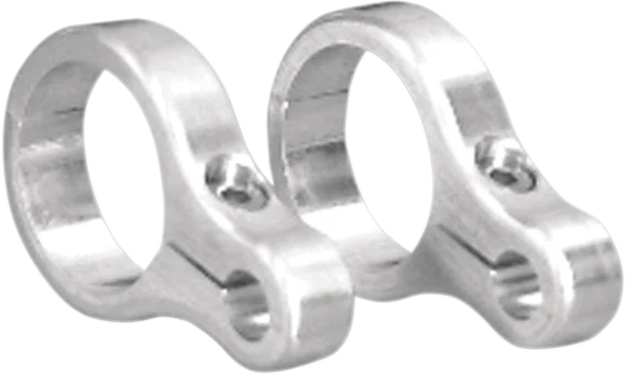 Lone Star Racing Billet Brake Line Clamps 30-CL1 - Main Product View