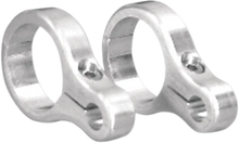 Load image into Gallery viewer, Lone Star Racing Billet Brake Line Clamps 30-CL1 - Main Product View