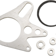 Load image into Gallery viewer, Lone Star Racing Brake Caliper Mount Kit - 250R - Side View