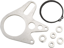 Load image into Gallery viewer, Lone Star Racing Brake Caliper Mount Kit - Banshee - Side View