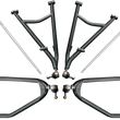 Load image into Gallery viewer, Lone Star Racing DC-4 Long Travel A-Arms - Extends 2"