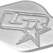 Load image into Gallery viewer, Lone Star Racing E-Brake Block-Off Plate 21P-00305 - Main Product View