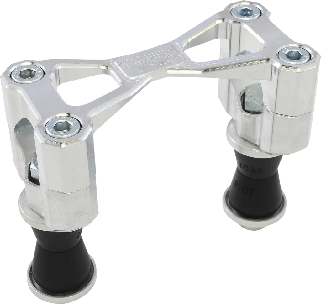 Lone Star Racing Handlebar Clamp - 1-1/8" - Honda - Main Product View