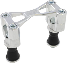 Load image into Gallery viewer, Lone Star Racing Handlebar Clamp - 1-1/8" - Honda - Main Product View