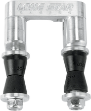 Load image into Gallery viewer, Lone Star Racing Handlebar Clamp - 1-1/8" - Yamaha - Side View