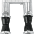 Load image into Gallery viewer, Lone Star Racing Handlebar Clamp - 7/8" - Honda - Side View
