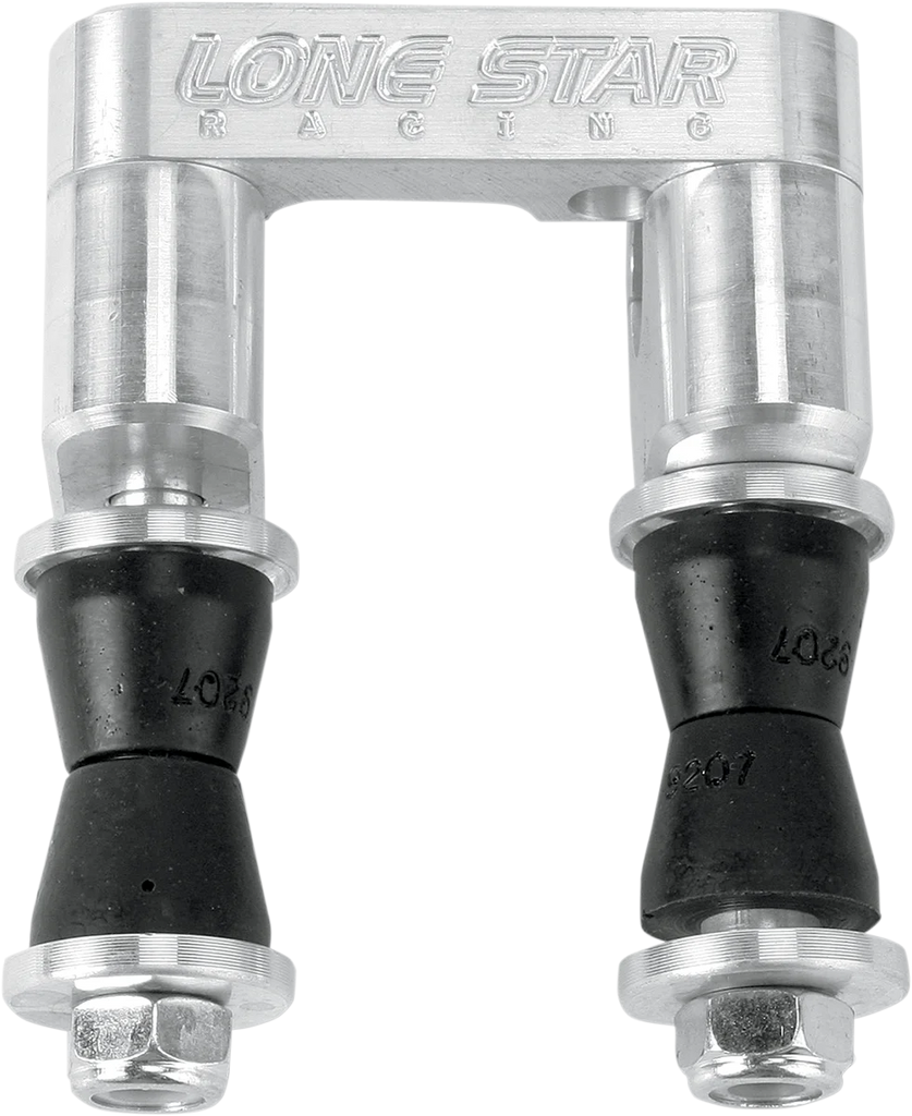 Lone Star Racing Handlebar Clamp - 7/8" - Honda - Side View