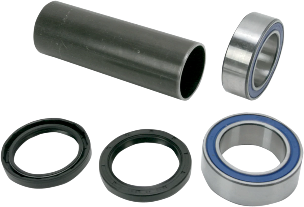 Lone Star Racing Housing Rebuild - Kit - TRX450 21P40103 - Side View