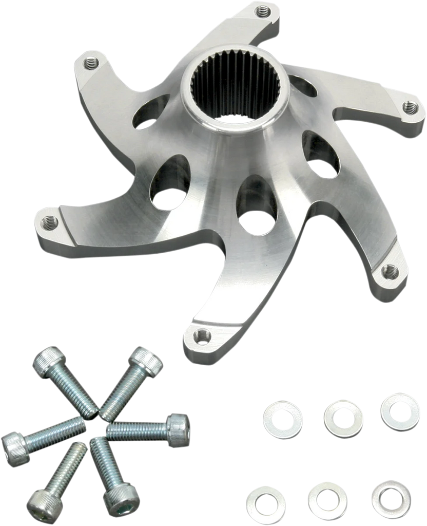 Lone Star Racing Hub - Sprocket - 6-Bolt - Banshee - Main Product View