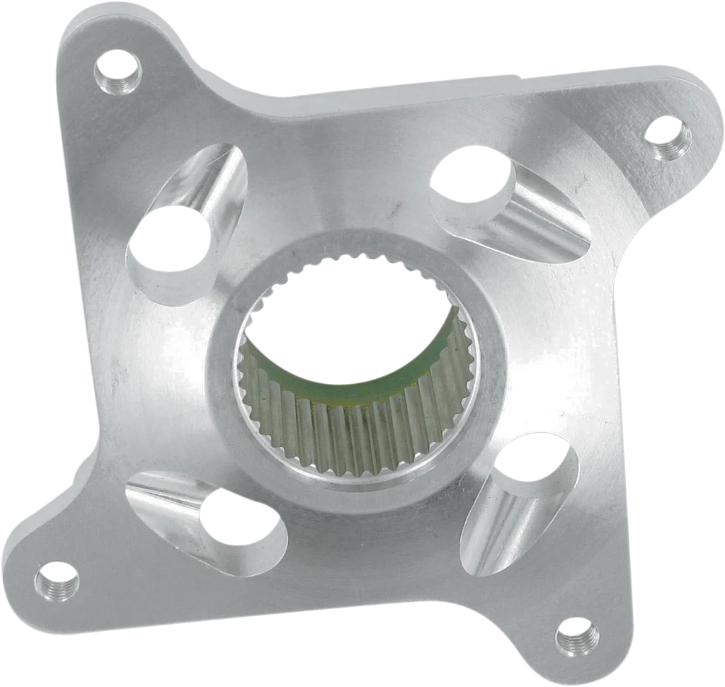 Lone Star Racing Hub - Sprocket - For Honda 4-Bolt - Banshee - Side View