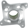 Load image into Gallery viewer, Lone Star Racing Hub - Sprocket - Press Fit - F/Lone Star Racing Axle - TRX450 26-401 - Side View